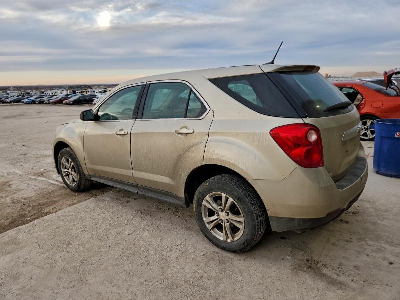 Photo 2 from auction – 2014 CHEVROLET EQUINOX LS with VIN 2GNALAEK5E1161149