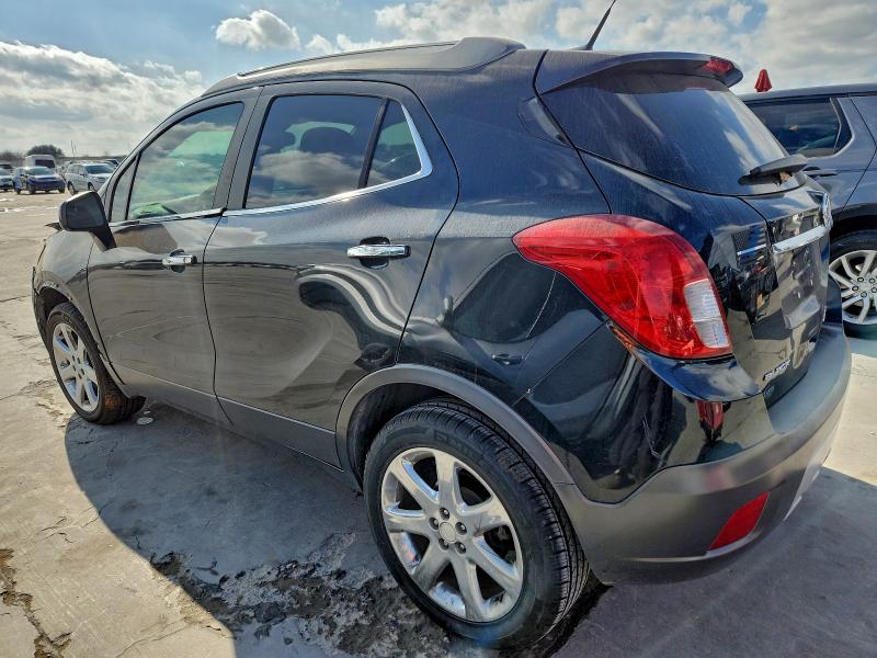 Photo 2 from auction – 2013 BUICK ENCORE with VIN KL4CJCSB0DB063288