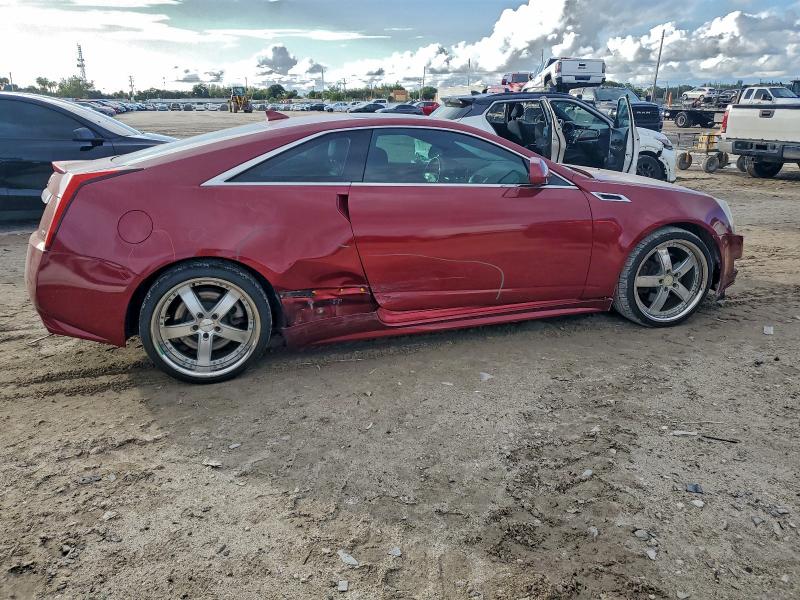 Photo 3 from auction – 2014 CADILLAC CTS PREMIU with VIN 1G6DD1E36E0101469