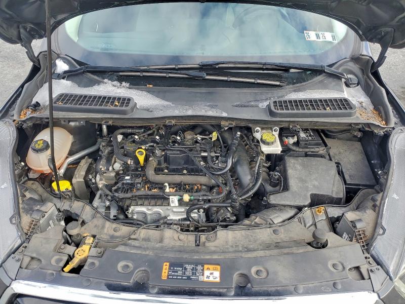 Photo 11 from auction – 2019 FORD ESCAPE SE with VIN 1FMCU9GD1KUC44343