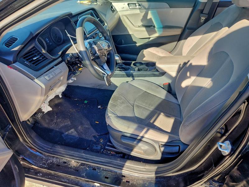 Photo 7 from auction – 2019 HYUNDAI SONATA SE with VIN 5NPE24AF2KH794838