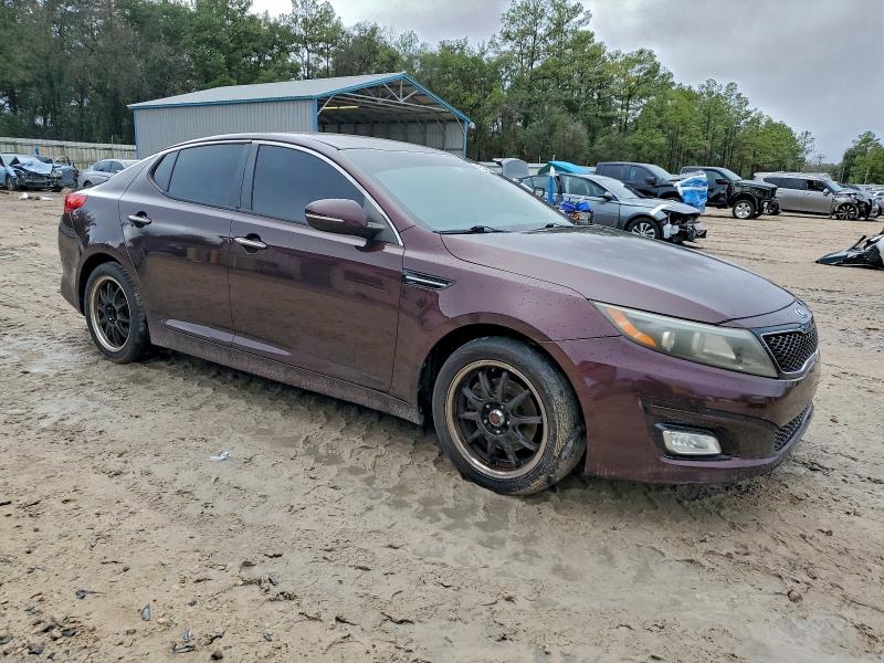 Photo 4 from auction – 2015 KIA OPTIMA EX with VIN 5XXGN4A77FG408490