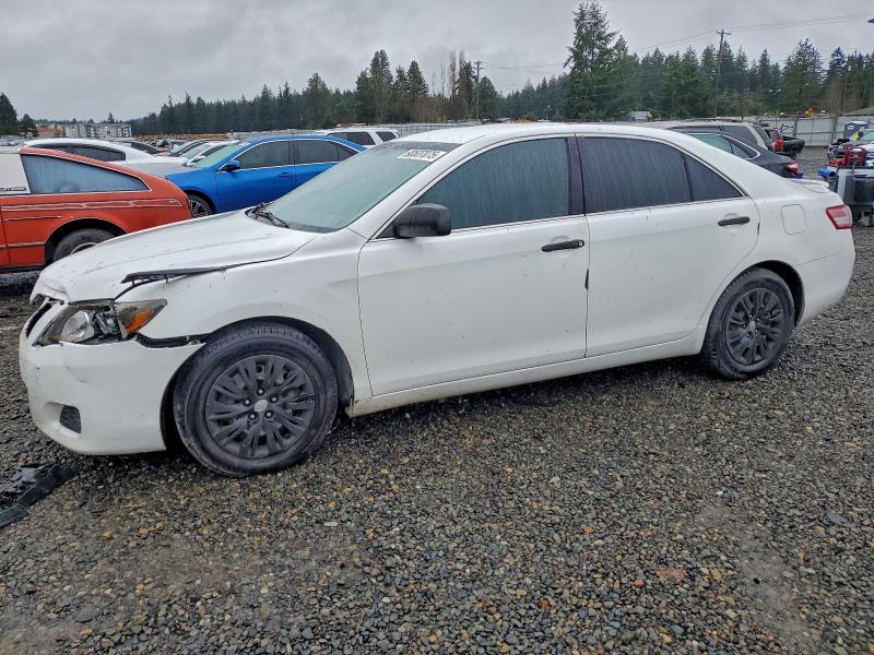 TOYOTA CAMRY BASE 2011 with VIN 4T4BF3EKXBR157664 - Photo from auction