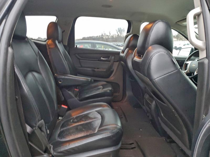 Photo 11 from auction – 2017 CHEVROLET TRAVERSE L with VIN 1GNKVGKD8HJ251025