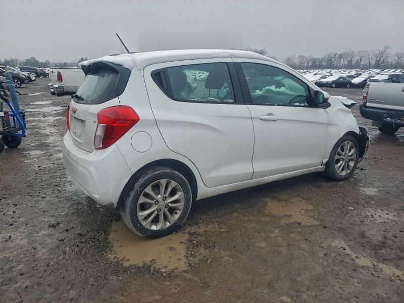 Photo 3 from auction – 2021 CHEVROLET SPARK 1LT with VIN KL8CD6SA8MC748213