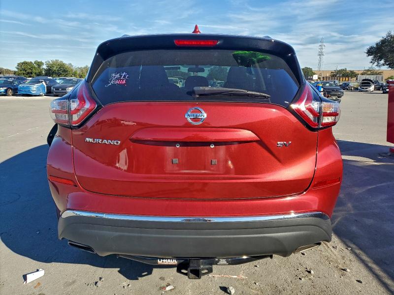 Photo 6 from auction – 2016 NISSAN MURANO S with VIN 5N1AZ2MG9GN164062
