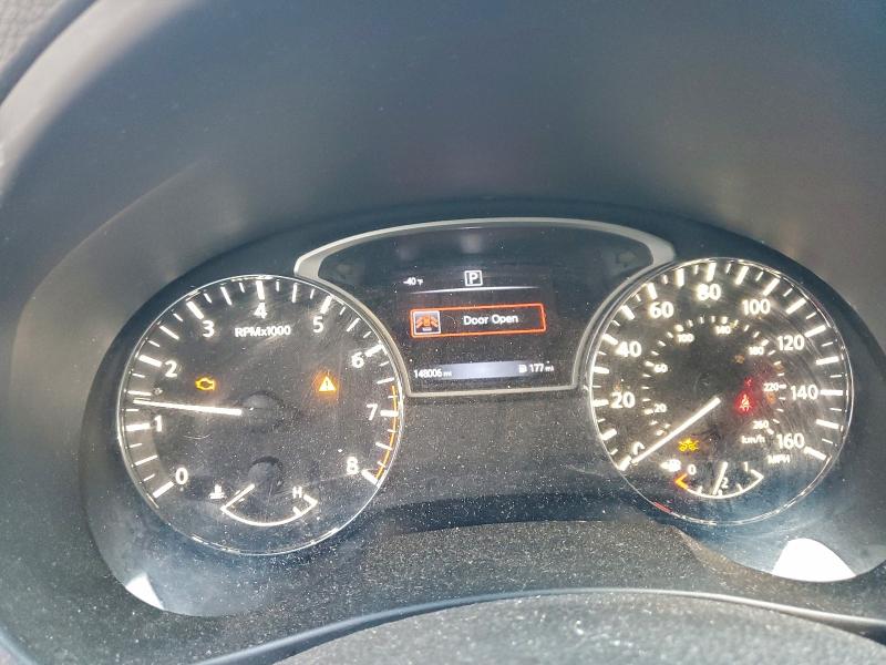 Photo 9 from auction – 2018 NISSAN ALTIMA 2.5 with VIN 1N4AL3AP0JC196312