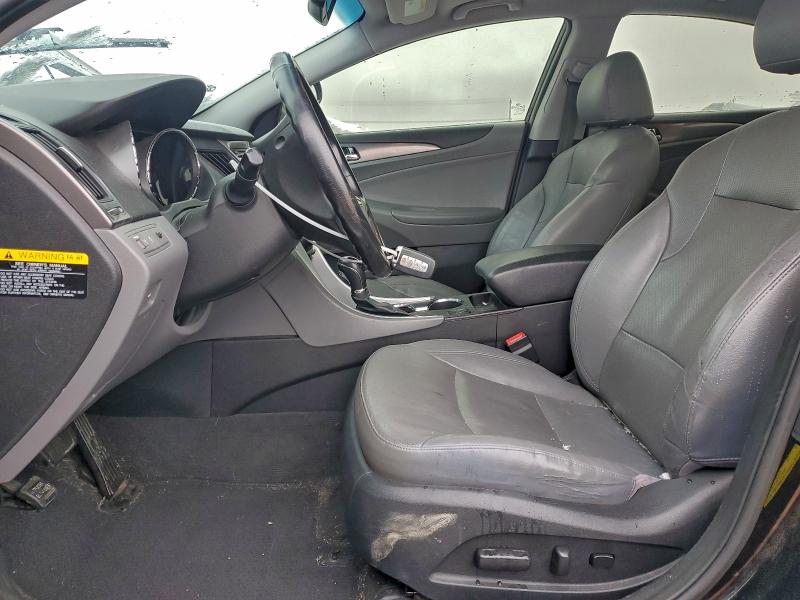 Photo 7 from auction – 2013 HYUNDAI SONATA HYB with VIN KMHEC4A47DA050184