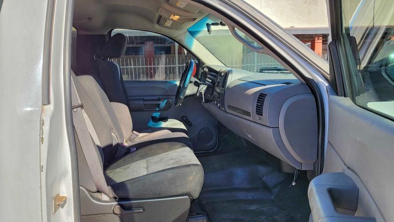 Zdjęcie 5 z aukcji – 2008 CHEVROLET SILVERADO z VIN 1GCHC24K38E164794