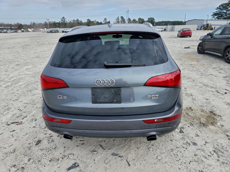 Photo 6 from auction – 2013 AUDI Q5 PREMIUM with VIN WA1LFAFPXDA013046