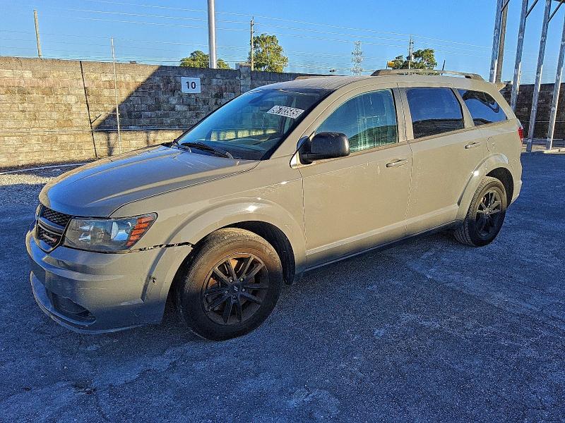 DODGE JOURNEY 2020 with VIN 3C4PDCAB1LT181153 - Photo from auction
