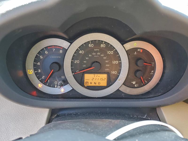Photo 9 from auction – 2010 TOYOTA RAV4 with VIN JTMZF4DVXA5021509
