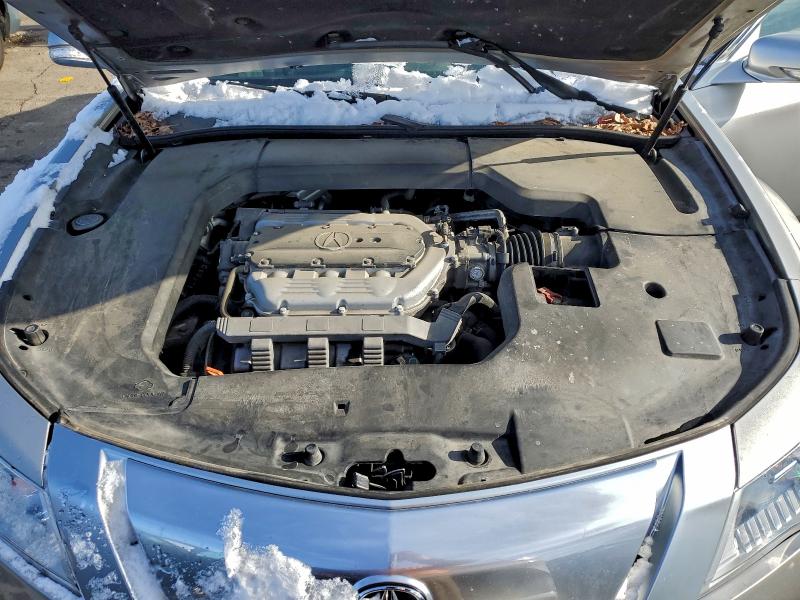 Photo 11 from auction – 2010 ACURA TL with VIN 19UUA8F52AA008632