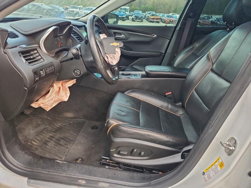 Photo 7 from auction – 2016 CHEVROLET IMPALA with VIN 1G1145S3XGU133762