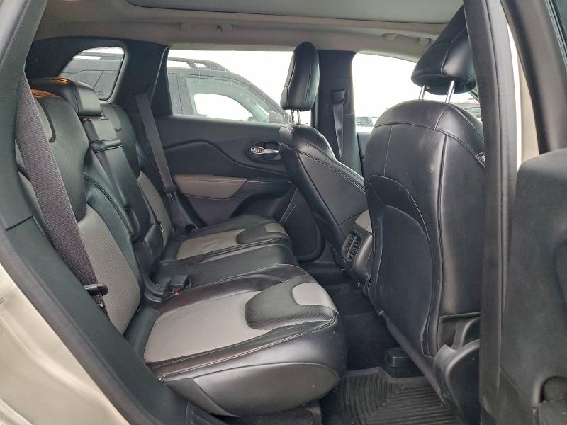 Photo 11 from auction – 2014 JEEP CHEROKEE L with VIN 1C4PJMDS4EW258167