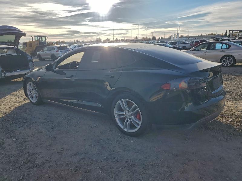 Photo 2 from auction – 2016 TESLA MODEL S with VIN 5YJSA1E29GF131901