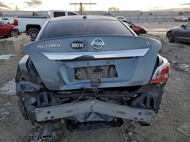 Photo 6 from auction – 2015 NISSAN ALTIMA with VIN 1N4AL3APXFN399218