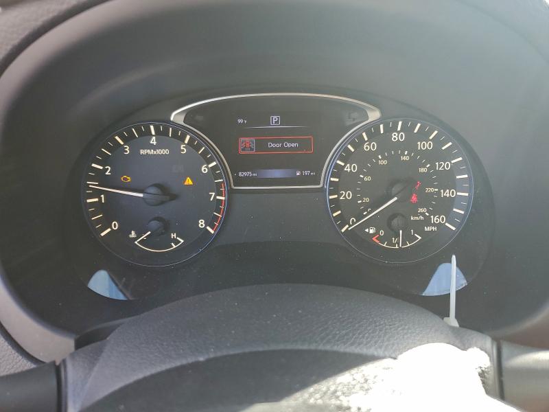 Photo 9 from auction – 2016 NISSAN ALTIMA with VIN 1N4AL3AP0GC282227