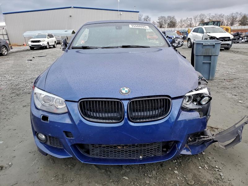 Photo 5 from auction – 2013 BMW 335 I with VIN WBADX7C55DE745944