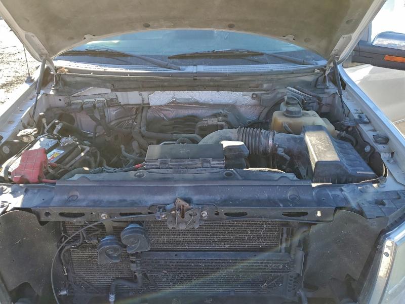 Photo 11 from auction – 2011 FORD F150 SUPER with VIN 1FTFW1EF2BFA37868