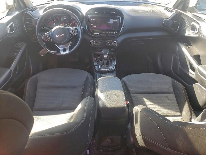 Photo 8 from auction – 2022 KIA SOUL with VIN KNDJ33AU7N7166206