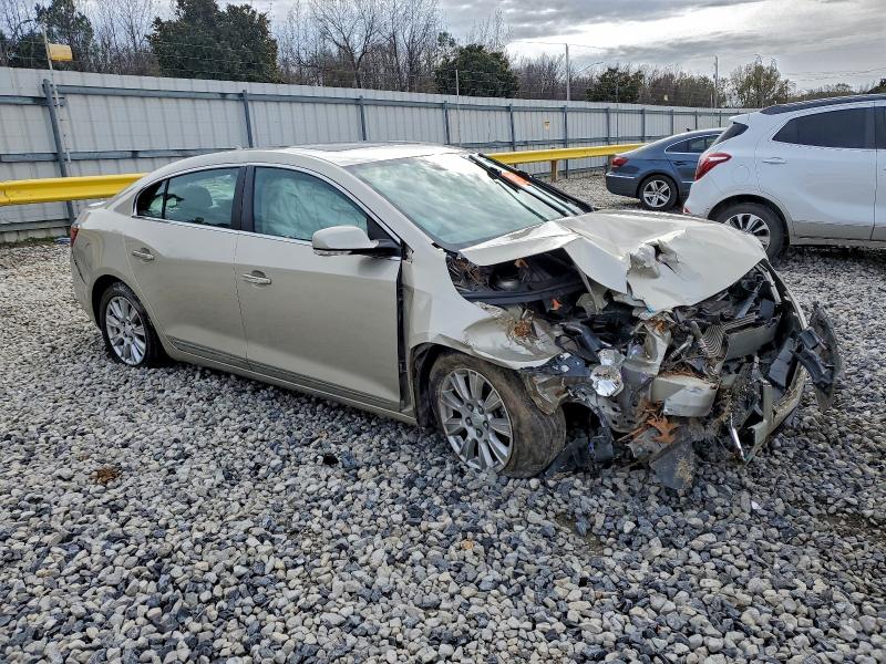 Photo 4 from auction – 2013 BUICK LACROSSE with VIN 1G4GC5ER4DF174484