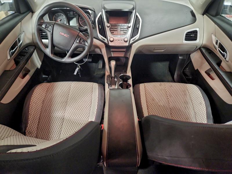 Фото 8 с аукциона – 2013 GMC TERRAIN SL с VIN 2GKFLREK3D6252472