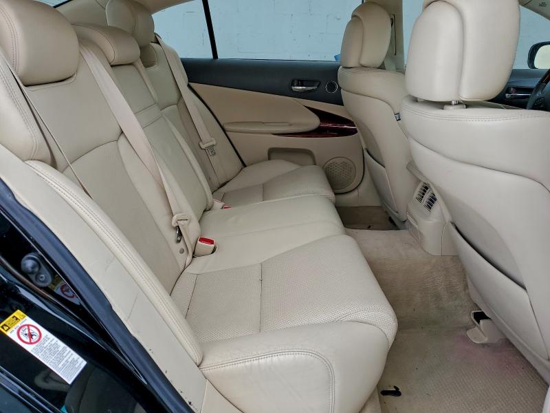 Photo 10 from auction – 2011 LEXUS GS 350 with VIN JTHCE1KSXB0030787