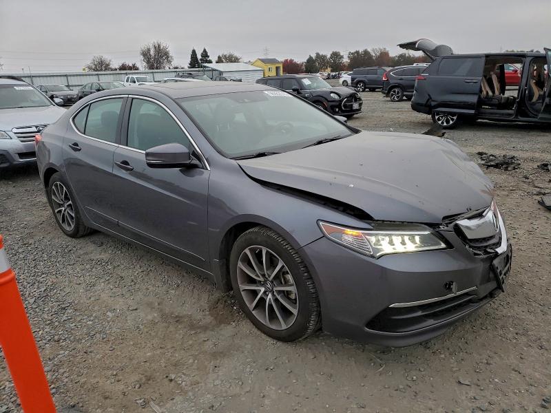 Photo 4 from auction – 2017 ACURA TLX TECH with VIN 19UUB2F50HA005345