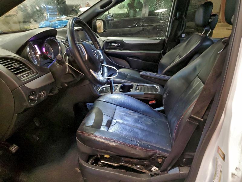 Photo 7 from auction – 2018 DODGE GRAND CARA with VIN 2C4RDGEGXJR325711