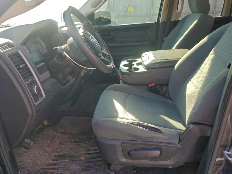 Photo 7 from auction – 2018 RAM 1500 ST with VIN 1C6RR6FG3JS274083