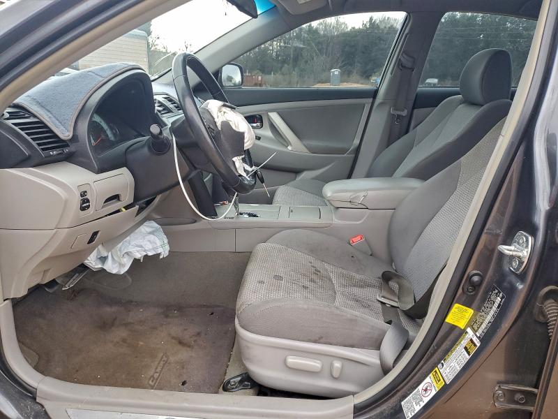 Photo 7 from auction – 2011 TOYOTA CAMRY BASE with VIN 4T1BF3EK7BU767113