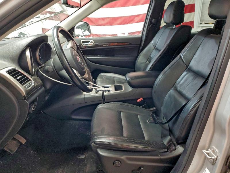 Photo 7 from auction – 2012 JEEP GRAND CHER with VIN 1C4RJFAG7CC145378