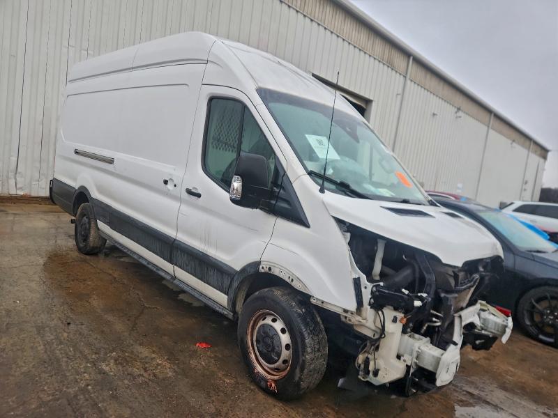 Photo 4 from auction – 2022 FORD TRANSIT T- with VIN 1FTBW3X89NKA11322
