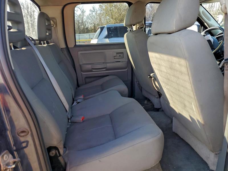 Photo 10 from auction – 2006 DODGE DAKOTA QUA with VIN 1D7HW48K56S718113