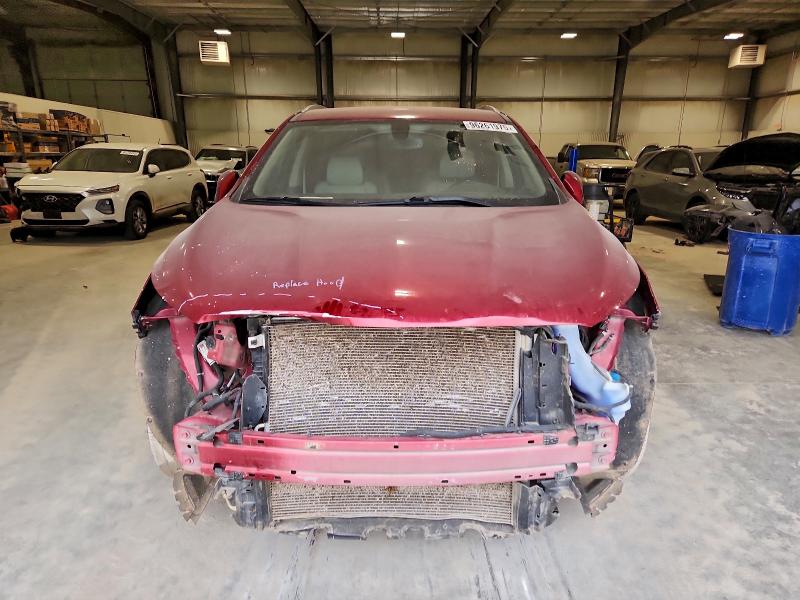 Photo 5 from auction – 2021 BUICK ENCLAVE ES with VIN 5GAEVAKW5MJ105763