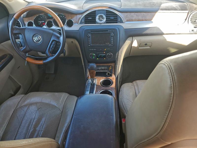 Photo 8 from auction – 2011 BUICK ENCLAVE with VIN 5GAKRBED7BJ318721