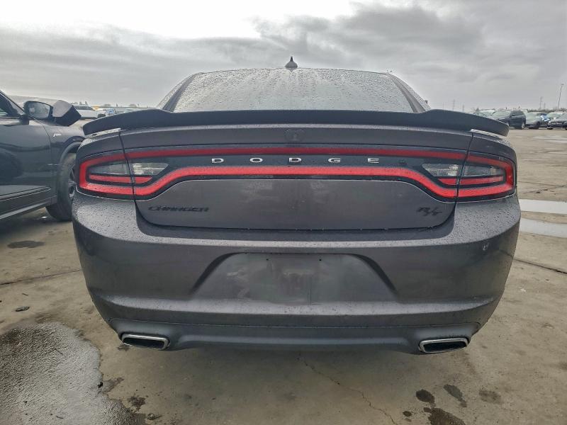 Photo 6 from auction – 2016 DODGE CHARGER with VIN 2C3CDXCT9GH211465