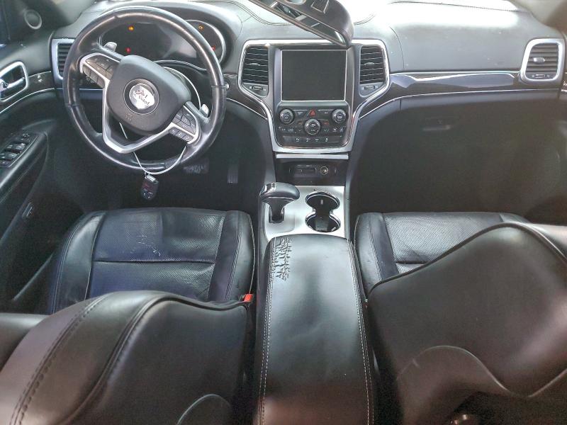 Photo 8 from auction – 2015 JEEP GRAND CHER with VIN 1C4RJFCG4FC208910