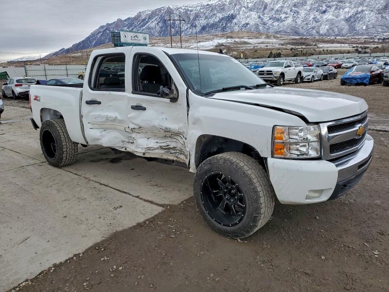 Photo 4 from auction – 2009 CHEVROLET SILVERADO with VIN 3GCEK23M39G125402