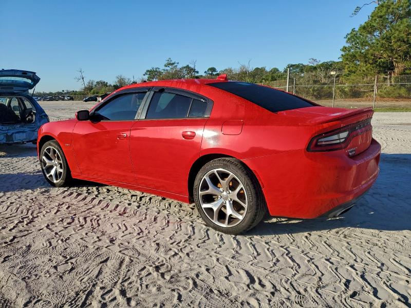 Photo 2 from auction – 2016 DODGE CHARGER R/ with VIN 2C3CDXCT9GH133138