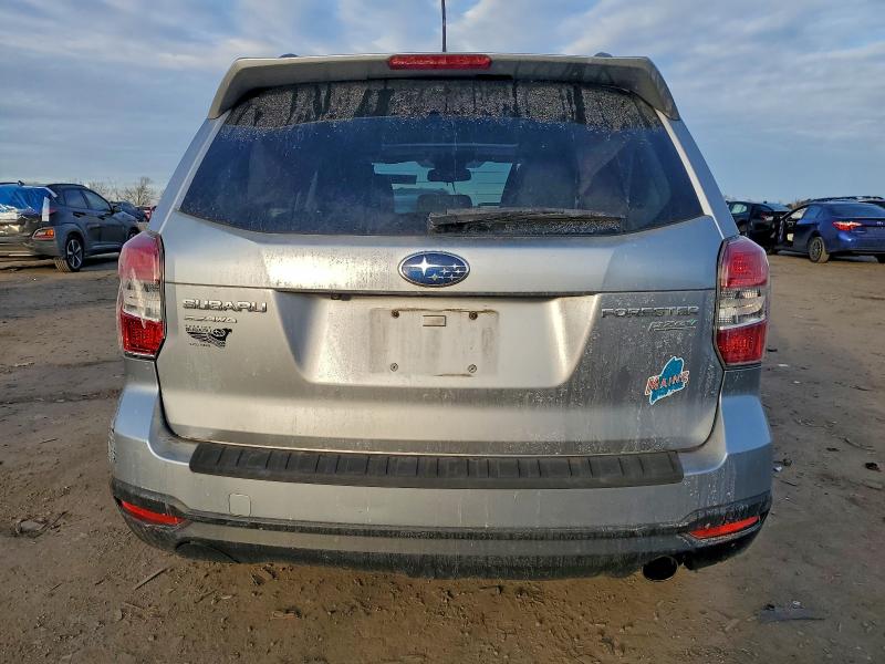Photo 6 from auction – 2015 SUBARU FORESTER 2 with VIN JF2SJAHC1FH440167