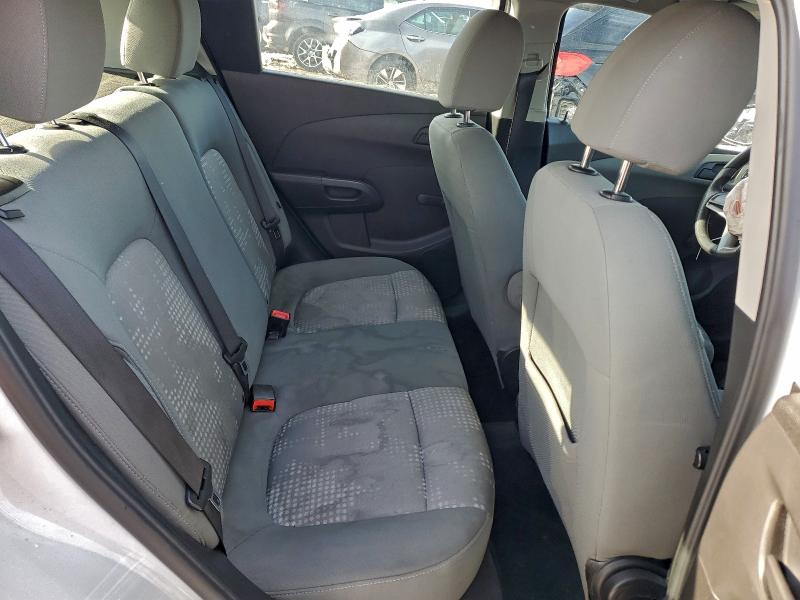Photo 10 from auction – 2015 CHEVROLET SONIC LS with VIN 1G1JA6SH5F4185826