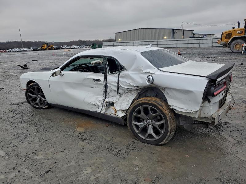Photo 2 from auction – 2017 DODGE CHALLENGER with VIN 2C3CDZAG1HH500505