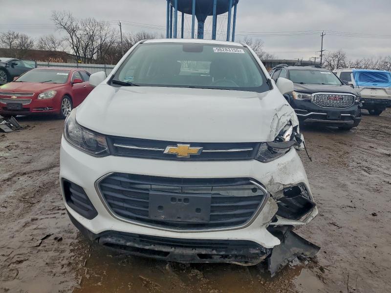 Photo 5 from auction – 2017 CHEVROLET TRAX LS with VIN KL7CJNSB1HB257087