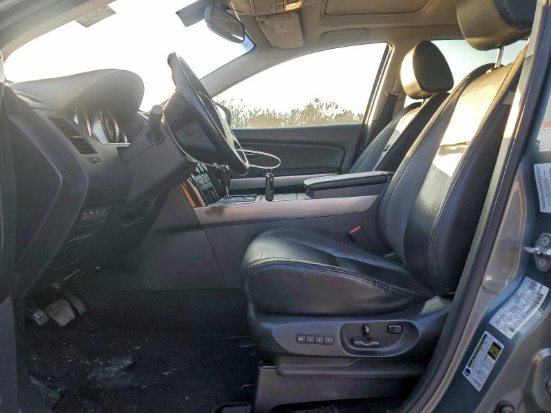Photo 7 from auction – 2010 MAZDA CX-9 with VIN JM3TB2MA8A0217648