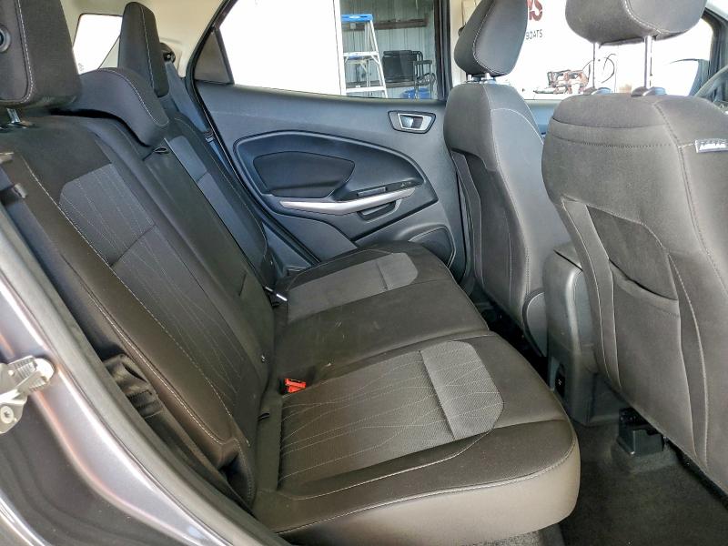 Photo 11 from auction – 2021 FORD ECOSPORT S with VIN MAJ3S2GE2MC456712