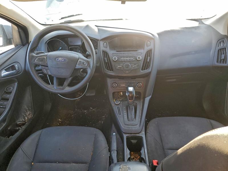 Photo 8 from auction – 2016 FORD FOCUS SE with VIN 1FADP3F27GL339151