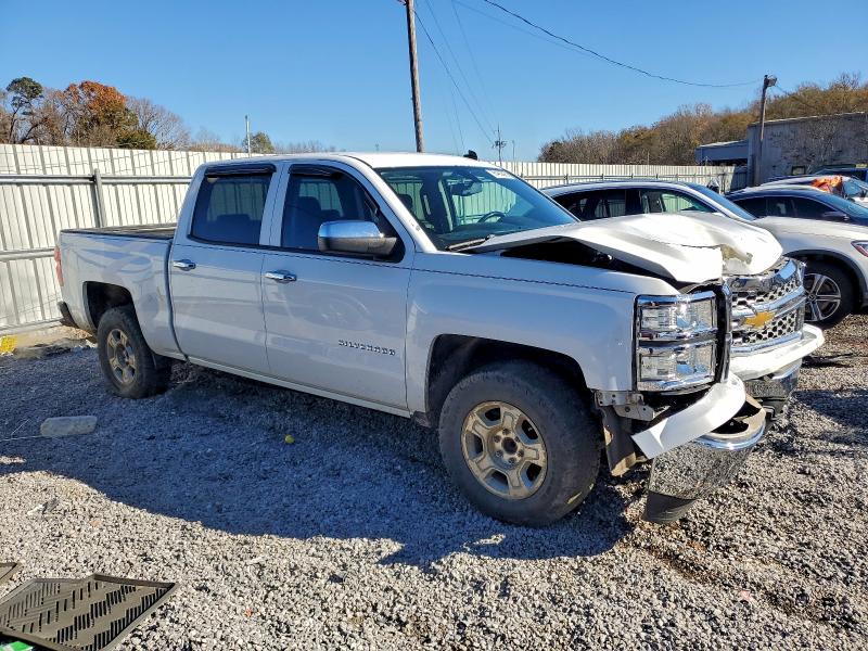 Photo 4 from auction – 2014 CHEVROLET SILVERADO with VIN 3GCPCREC6EG265523