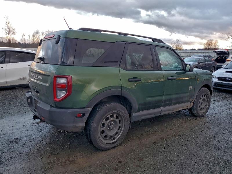 Photo 3 from auction – 2024 FORD BRONCO SPO with VIN 3FMCR9B64RRF09624